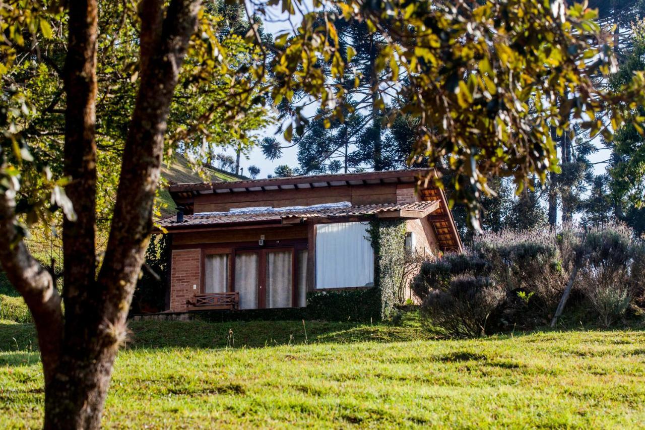 Pousada Villa Catarina Gonçalves Exterior foto
