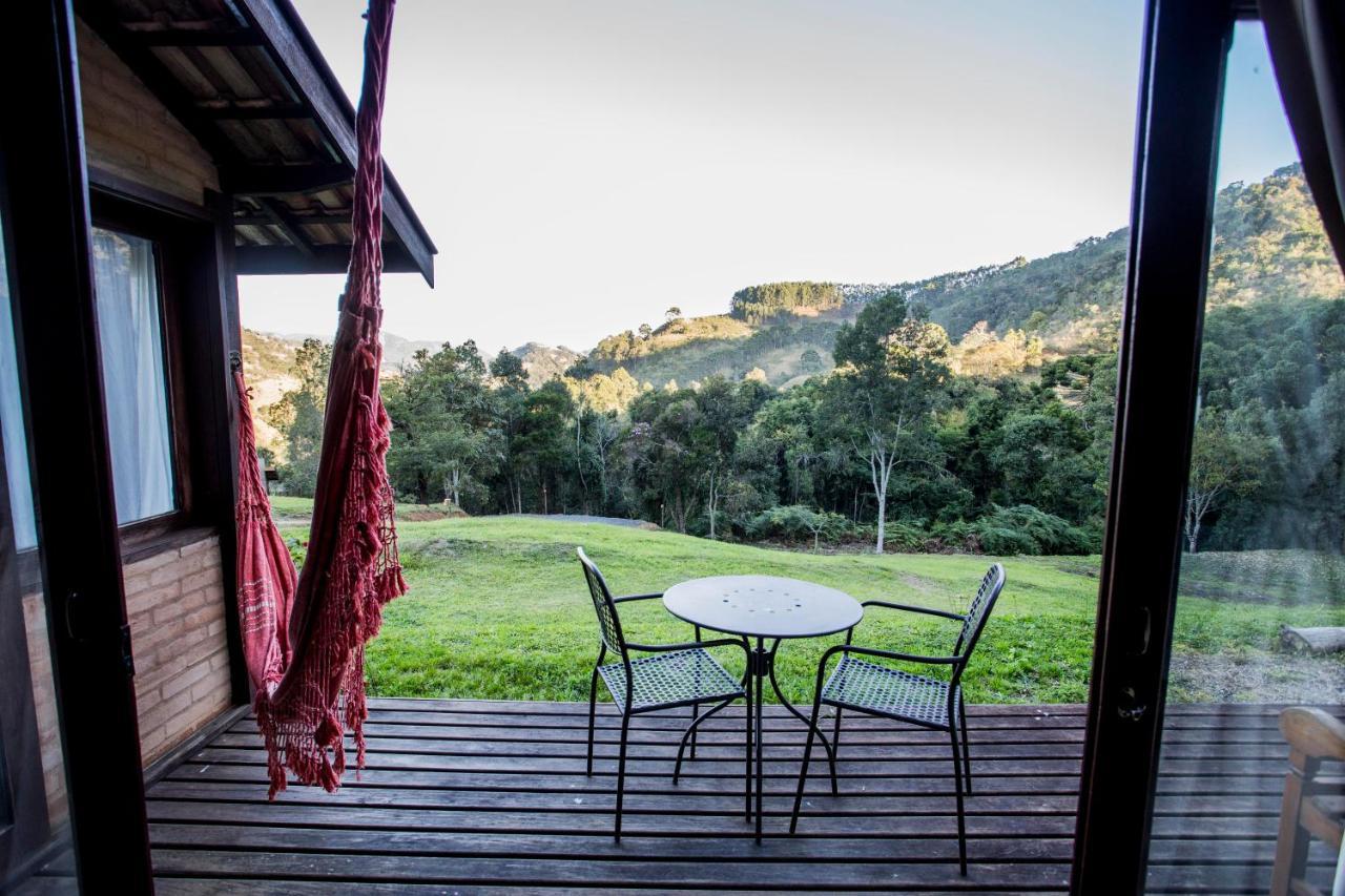 Pousada Villa Catarina Gonçalves Exterior foto