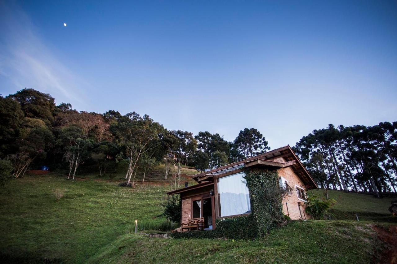 Pousada Villa Catarina Gonçalves Exterior foto