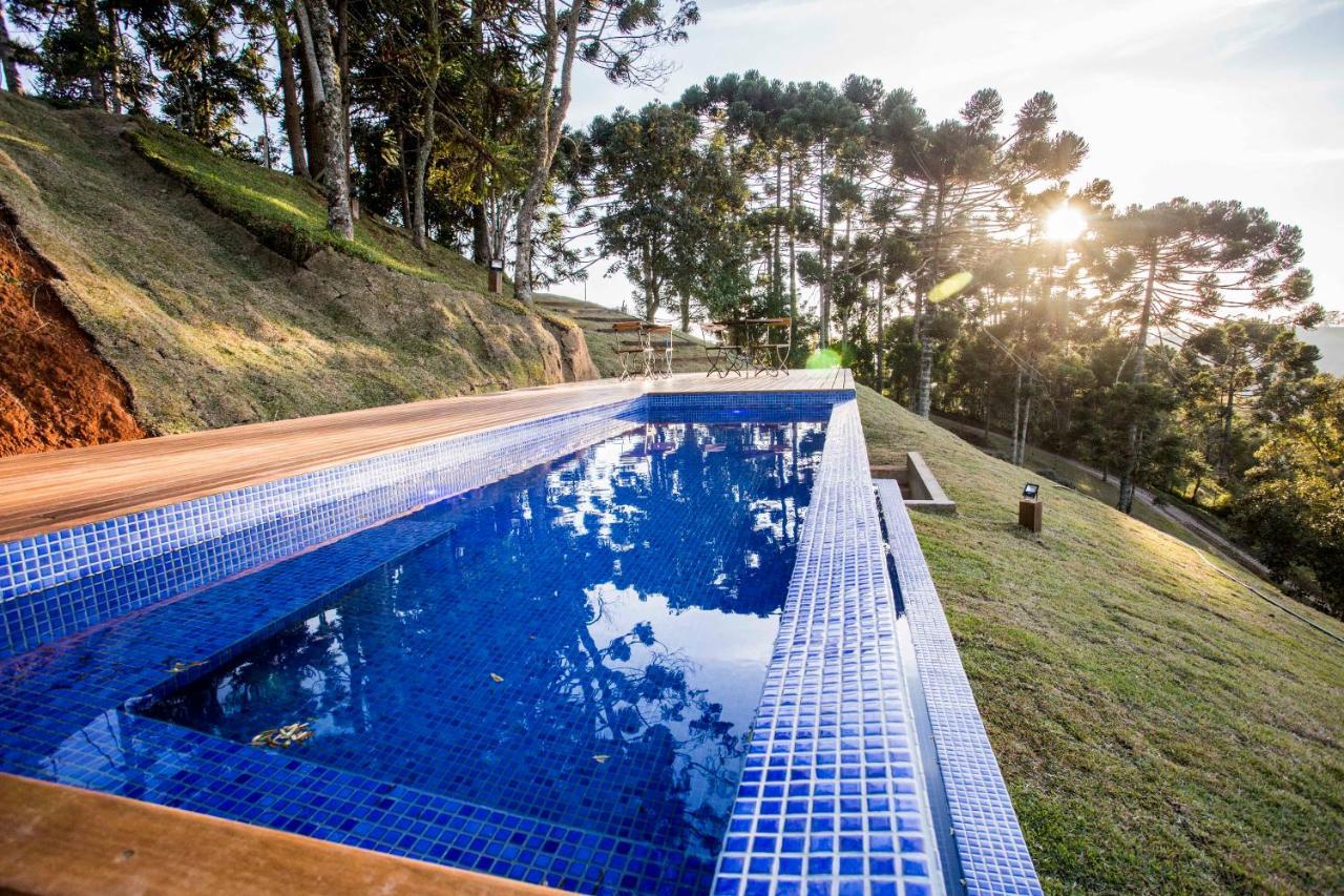 Pousada Villa Catarina Gonçalves Exterior foto