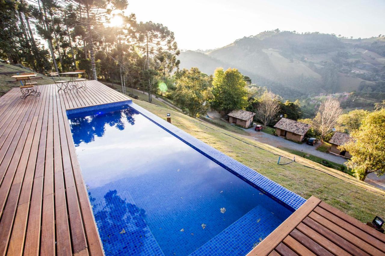 Pousada Villa Catarina Gonçalves Exterior foto