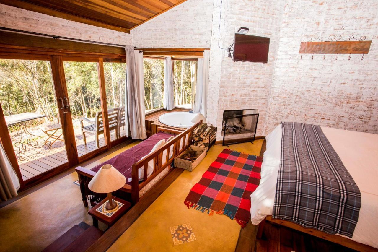 Pousada Villa Catarina Gonçalves Exterior foto
