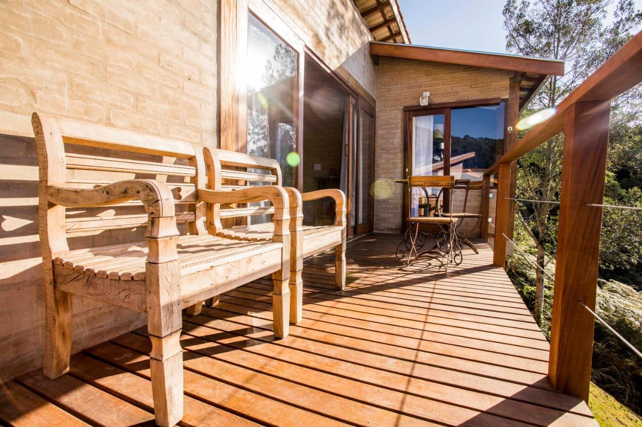 Pousada Villa Catarina Gonçalves Exterior foto