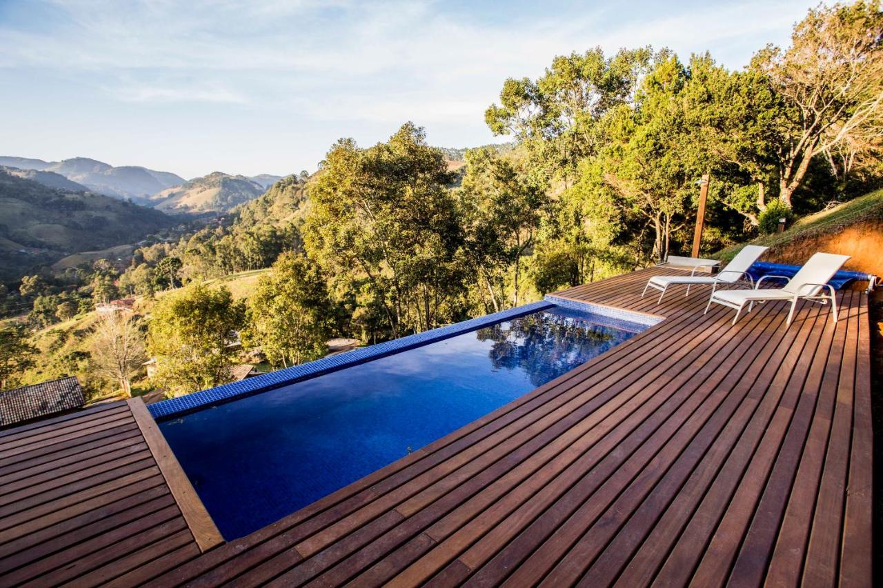 Pousada Villa Catarina Gonçalves Exterior foto