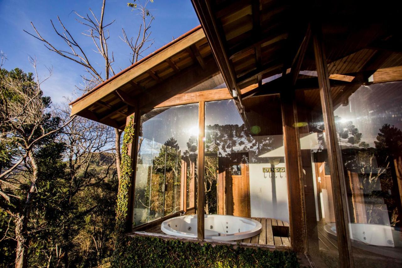 Pousada Villa Catarina Gonçalves Exterior foto