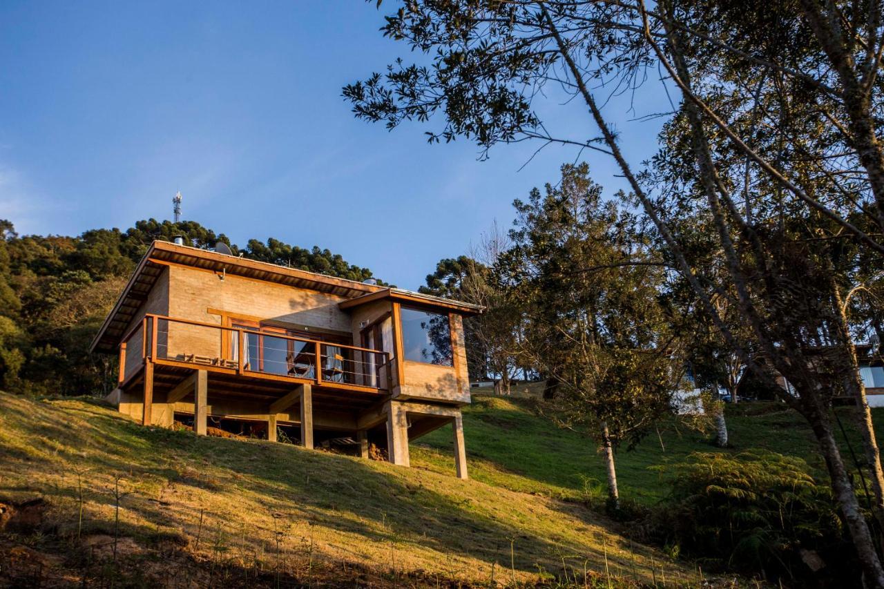 Pousada Villa Catarina Gonçalves Exterior foto