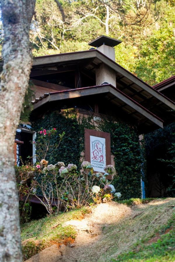 Pousada Villa Catarina Gonçalves Exterior foto