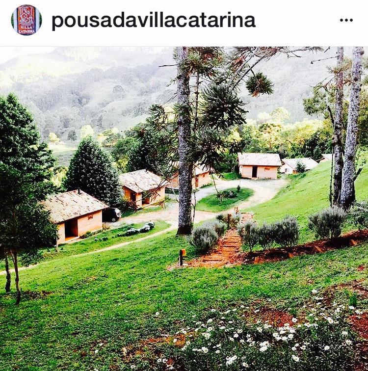 Pousada Villa Catarina Gonçalves Exterior foto