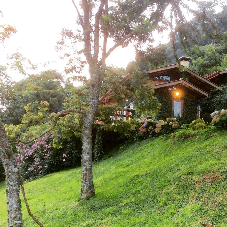 Pousada Villa Catarina Gonçalves Exterior foto