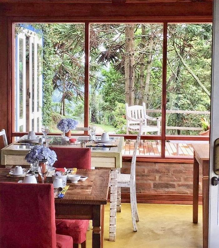 Pousada Villa Catarina Gonçalves Exterior foto