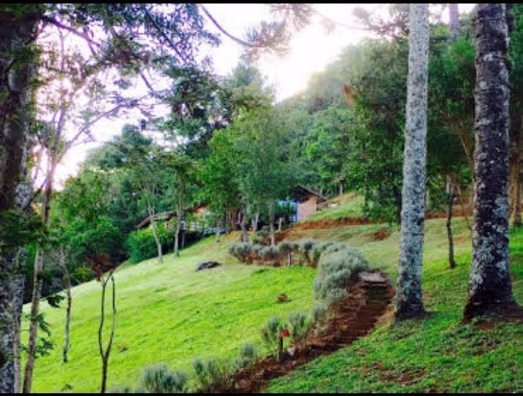 Pousada Villa Catarina Gonçalves Exterior foto