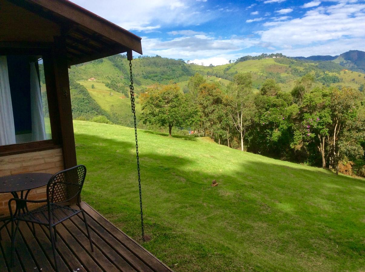 Pousada Villa Catarina Gonçalves Exterior foto