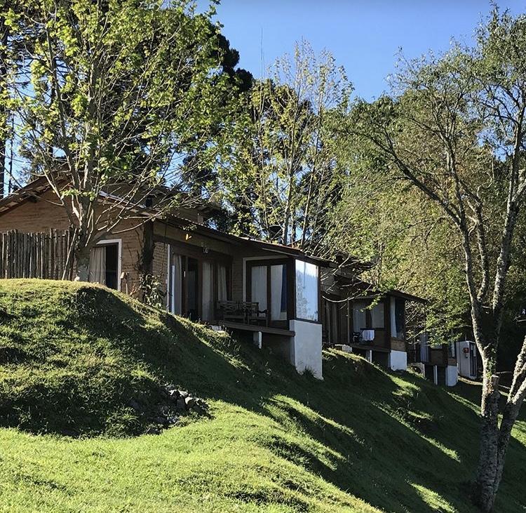 Pousada Villa Catarina Gonçalves Exterior foto