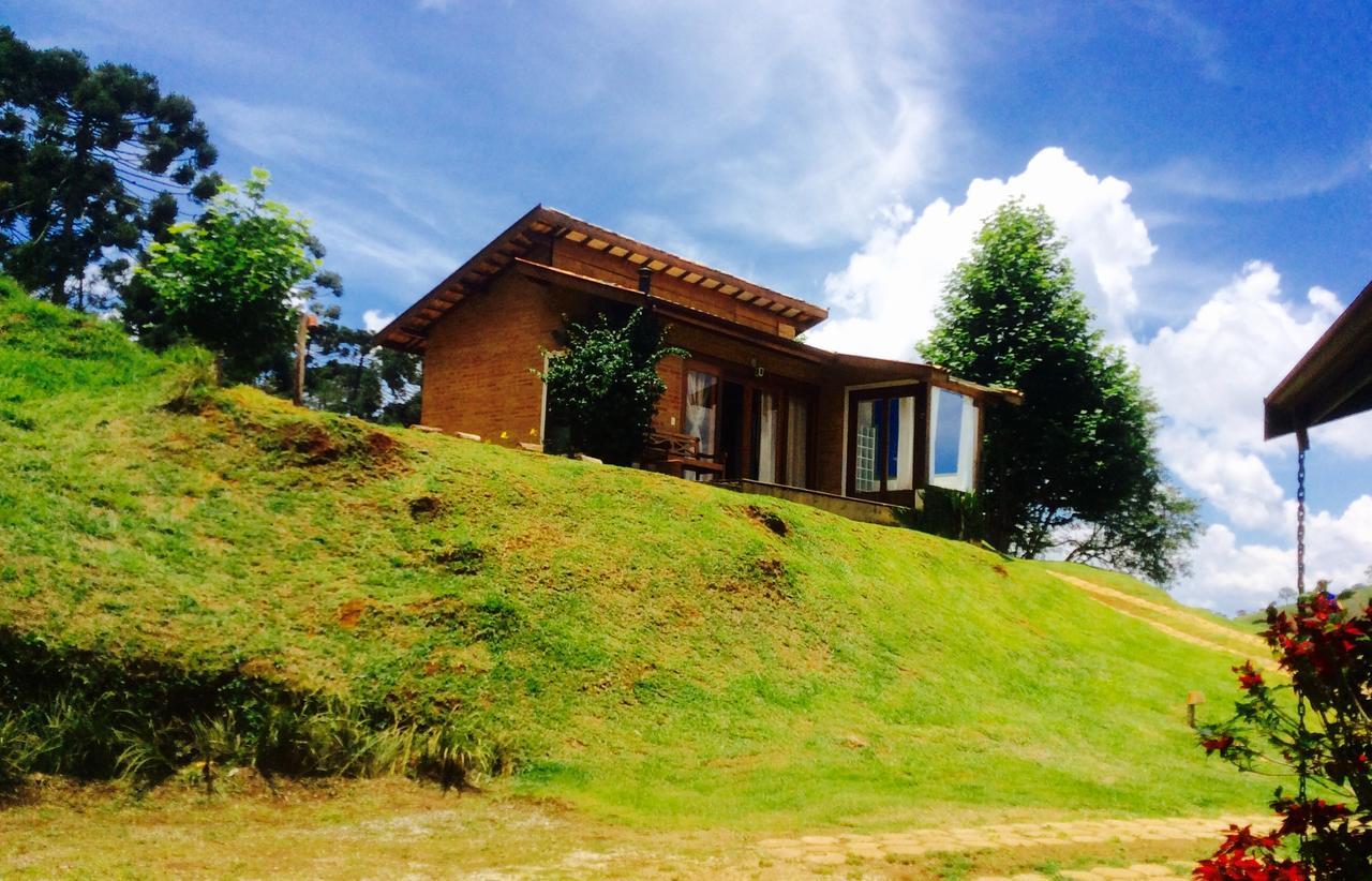 Pousada Villa Catarina Gonçalves Exterior foto