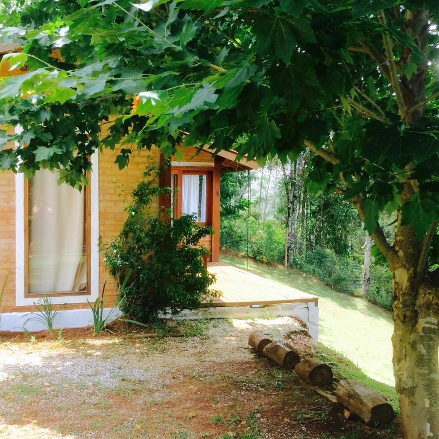 Pousada Villa Catarina Gonçalves Exterior foto