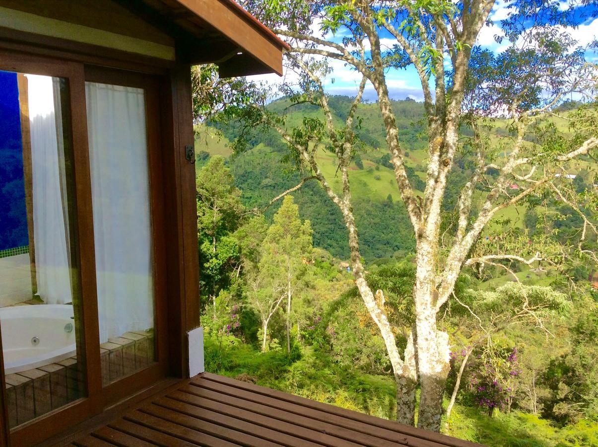 Pousada Villa Catarina Gonçalves Exterior foto