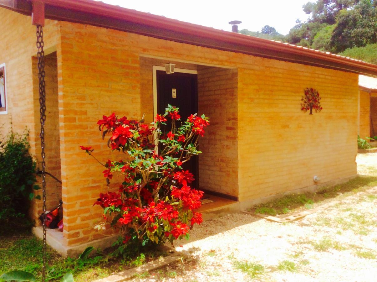Pousada Villa Catarina Gonçalves Exterior foto
